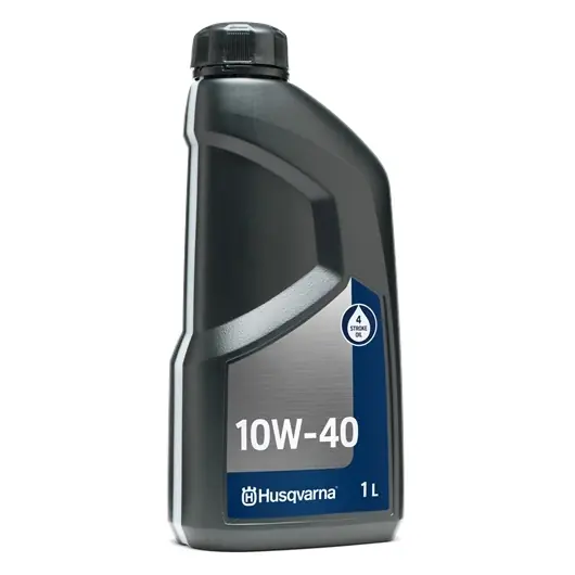 Populaire Huile moteur SAE 10W-40 Husqvarna 1L
