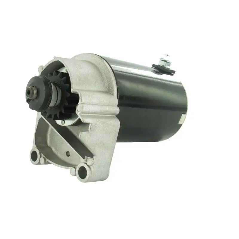 Pas Cher Démarreur électrique Pignon 16 dents pour moteurs BRIGGS & STRATTON modèles bicylindres.