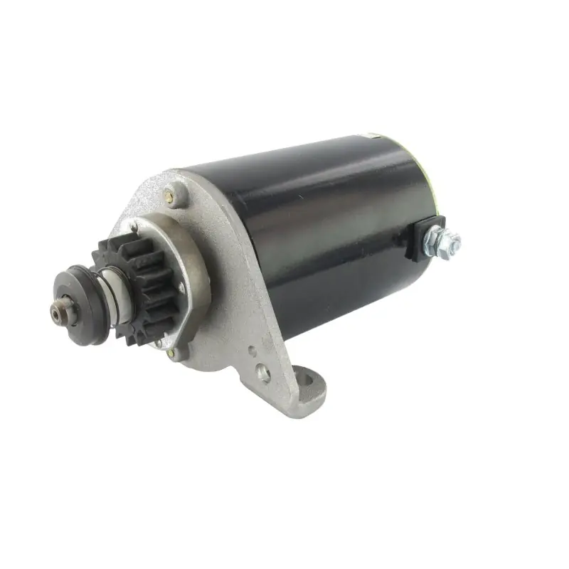 Démarreur électrique Pignon 16 dents pour moteurs BRIGGS & STRATTON modèles 326437, 243437 et 243436. Must-Have