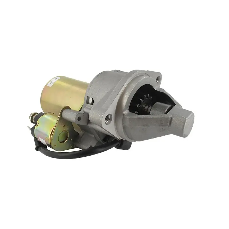 Acheter Direct Démarreur électrique 14 dents HONDA pour moteurs GX340 et GX390 (relais non livré).
