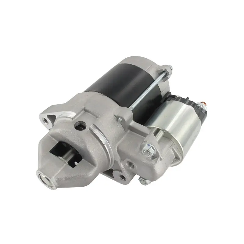 Top Vente Démarreur électrique 9 dents KAWASAKI pour modèles FB460V, FC400V et FC420V.