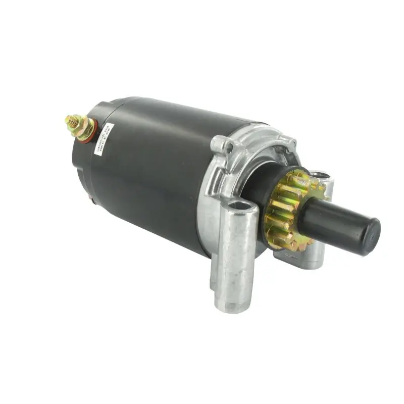 Démarreur électrique avec connexion latérale 13 dents KOHLER pour moteurs CH14, CV11, 12,5, 13, 14, 15 et 16. Achetez Aujourd&rsquo;hui