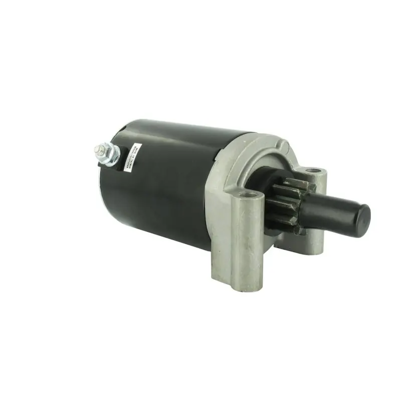 Haute Qualité Démarreur électrique 10 dents KOHLER pour moteurs 12,5 et 14 cv.