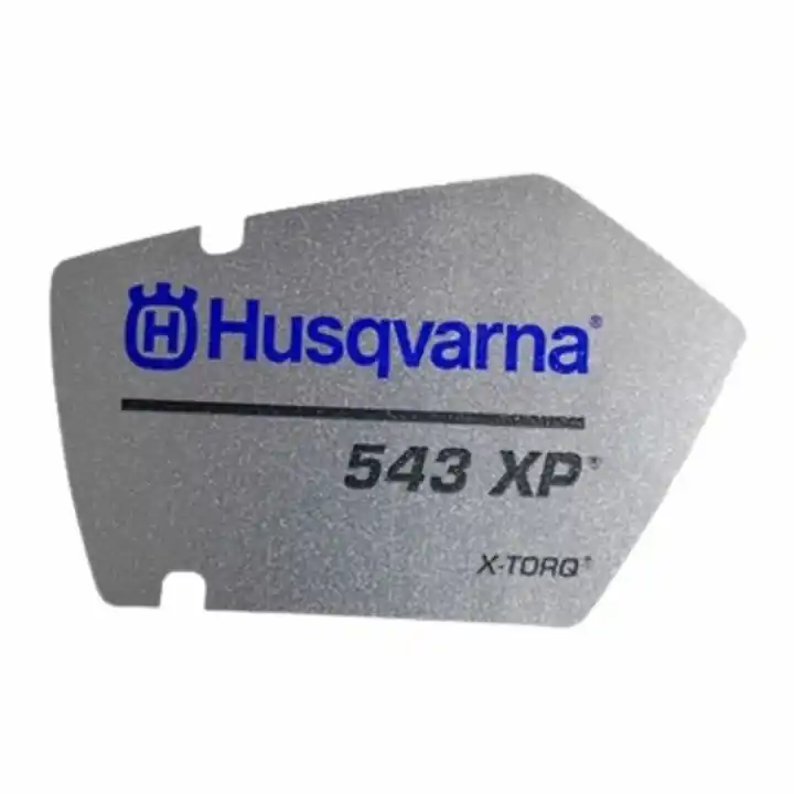 Autocollant Démarreur Husqvarna 543XP Bon Marché