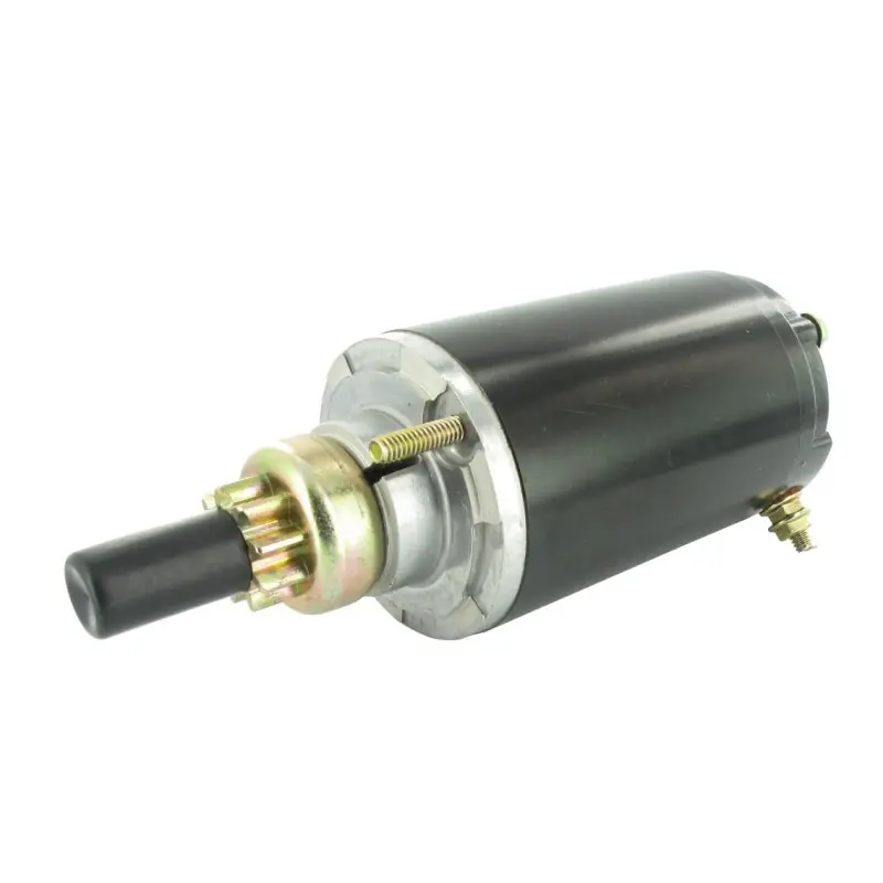 Démarreur électrique 9 dents KOHLER pour modèles KT19 – KT17, MV16 et MV18 bicylindres. Populaire