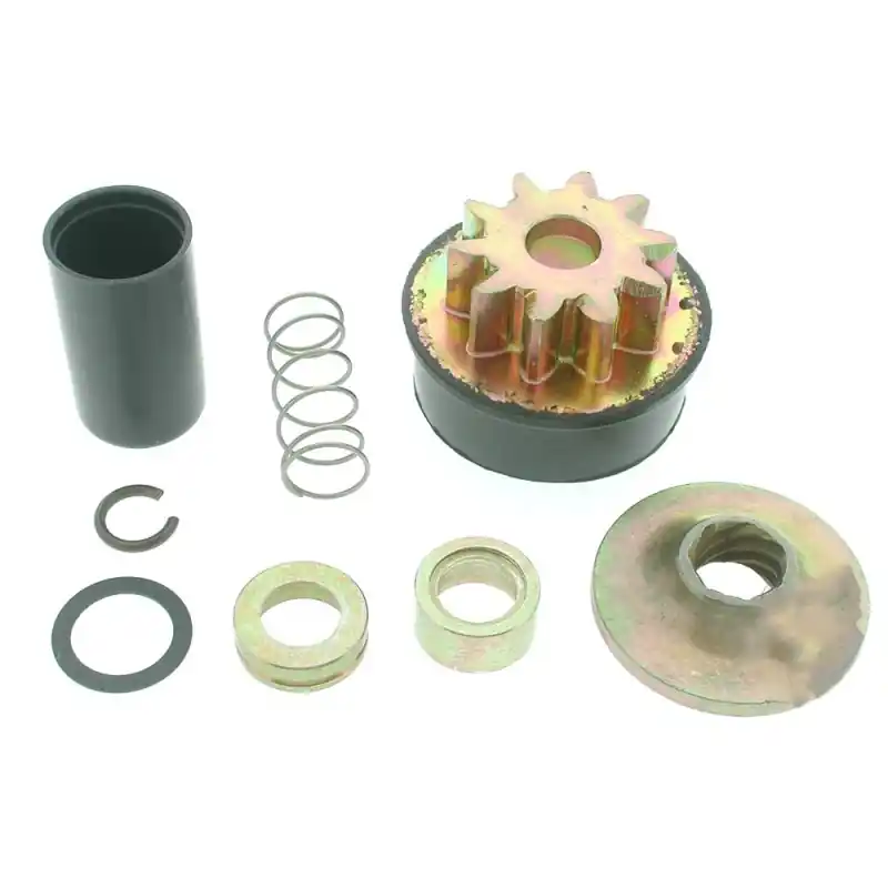 Solde Kit Nez de démarreur 10 dents KOHLER pour notre démarreur 510-5904 pour modèles K241 à K341.