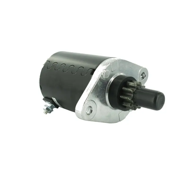Démarreur électrique 10 dents TECUMSEH pour moteurs OHV135. Soldes
