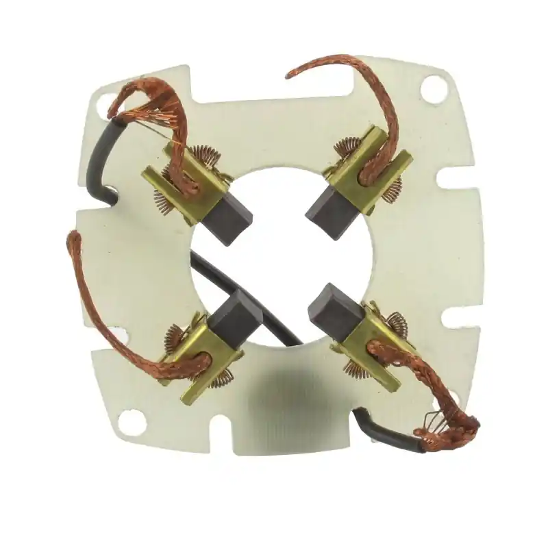 Kit support et Charbons pour démarreur TECUMSEH modèles ES-33600, ES-33605 et ES-33606. Must-Have