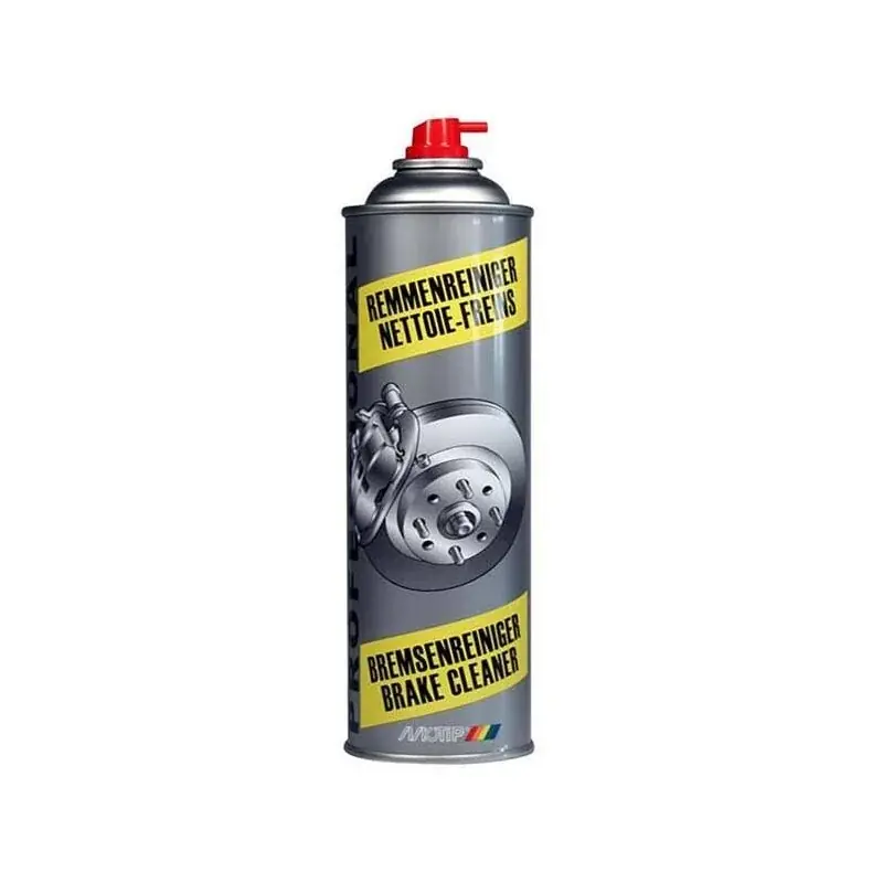 Promotion Saisonnière Nettoyant pour freins 500mL MOTIP 000563