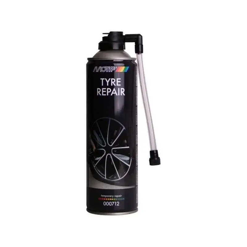 Marque Aérosol anti-crevaison MOTIP 000712