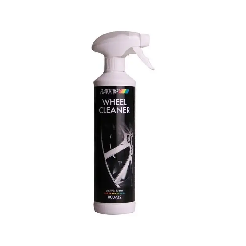 Commander Maintenant Nettoyant pour jantes 500mL MOTIP 000732