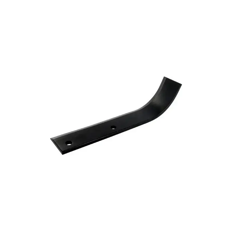 Couteau de fraise gauche 210mm Type Bineur pour motobineuse HONDA – ISEKI – KUBOTA – MITSUBISHI Commande En Gros
