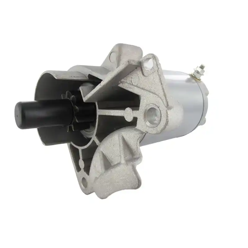 Démarreur électrique 10 dents HONDA pour moteurs GXV340 et GXV390, GGP pour moteurs WBE. Populaire