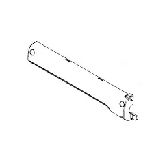 Suspension gauche 5775576-01 Prix Bas