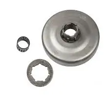Tambour D‘Embrayage 3/8, Husqvarna 565, 572XP Usine Directe