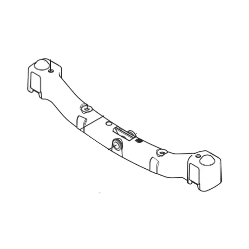 Essieu roue avant robot tondeuse Husqvarna 320 Nera, 430X Nera, 450X Nera Vente Directe
