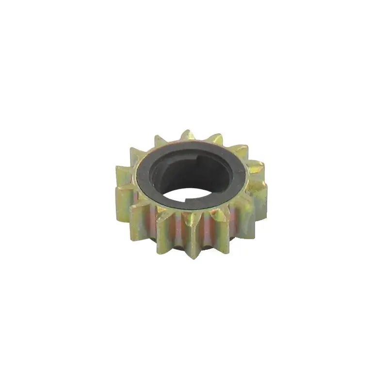 Super Prix Pignon métal 14 dents pour démarreur Briggs & Stratton pour modèles 11, 19, 20, 21, 28, 31, 33.