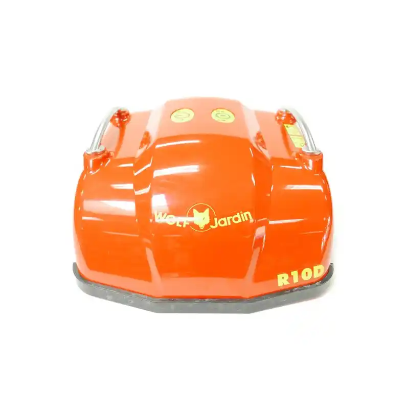 Capot complet tondeuse robot Wolf Marque
