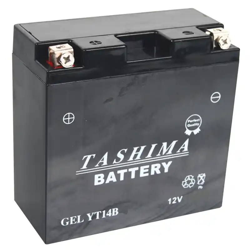 Top Vente Batterie plomb étanche 12V gel/agm, 13A. L 150, l 70, H 145mm, + à gauche pour motos.