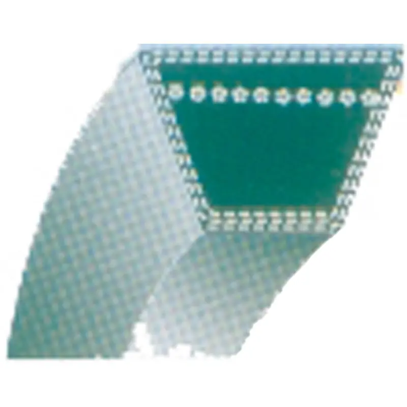 Courroie lisse trapézoïdale qualité d‘origine SNAPPER, pour tondeuses autotractées V21 (section 3/8", L 24-1/2"). Solde