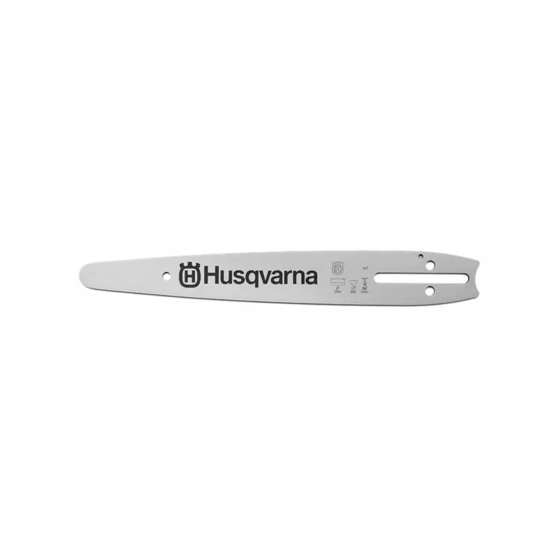 Guide chaine tronçonneuse Husqvarna Carving 25cm Petit Prix
