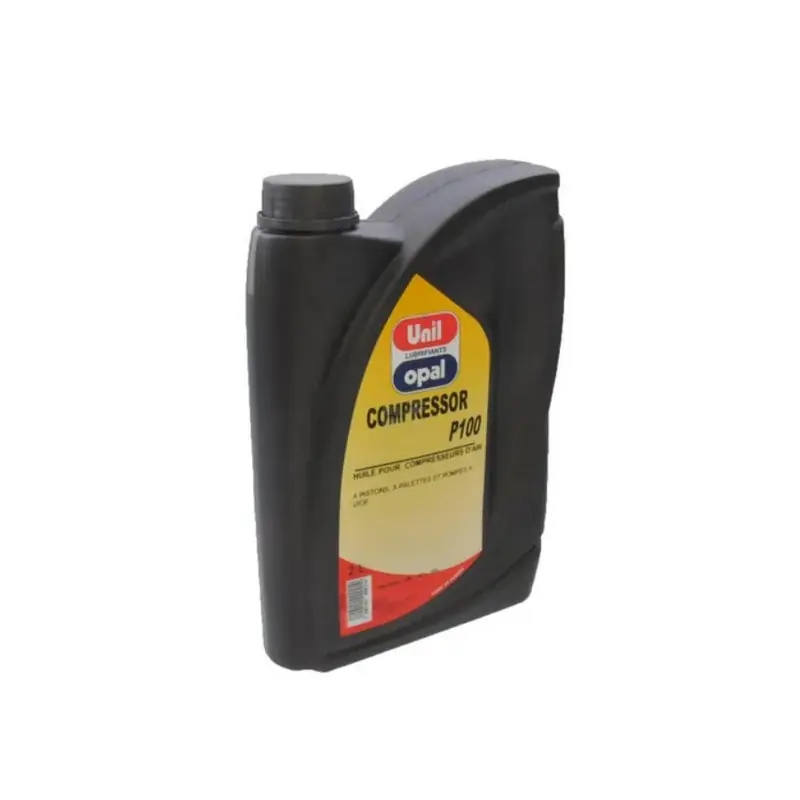 Huile compresseur HHP100 Certifié