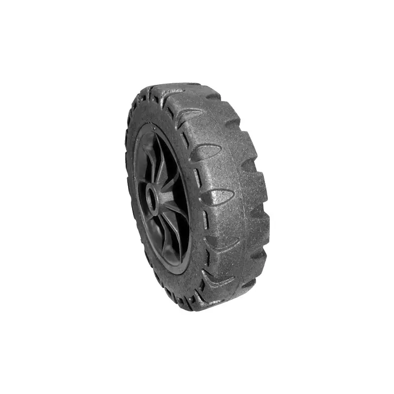 Roue avant motoculteur Staub / Husqvarna / Pubert 0309000033 Solde