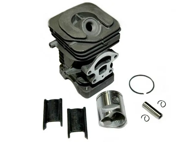 Commande En Gros Cylindre, Kit Piston Husqvarna 120 Mark II, 236, 240