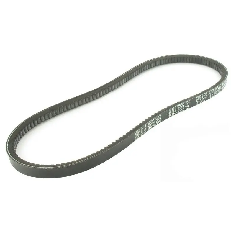 Meilleure Vente Courroie trapézoïdale crantée américaine série 4L (section 13x8mm) Longueur ext 50&Prime;.