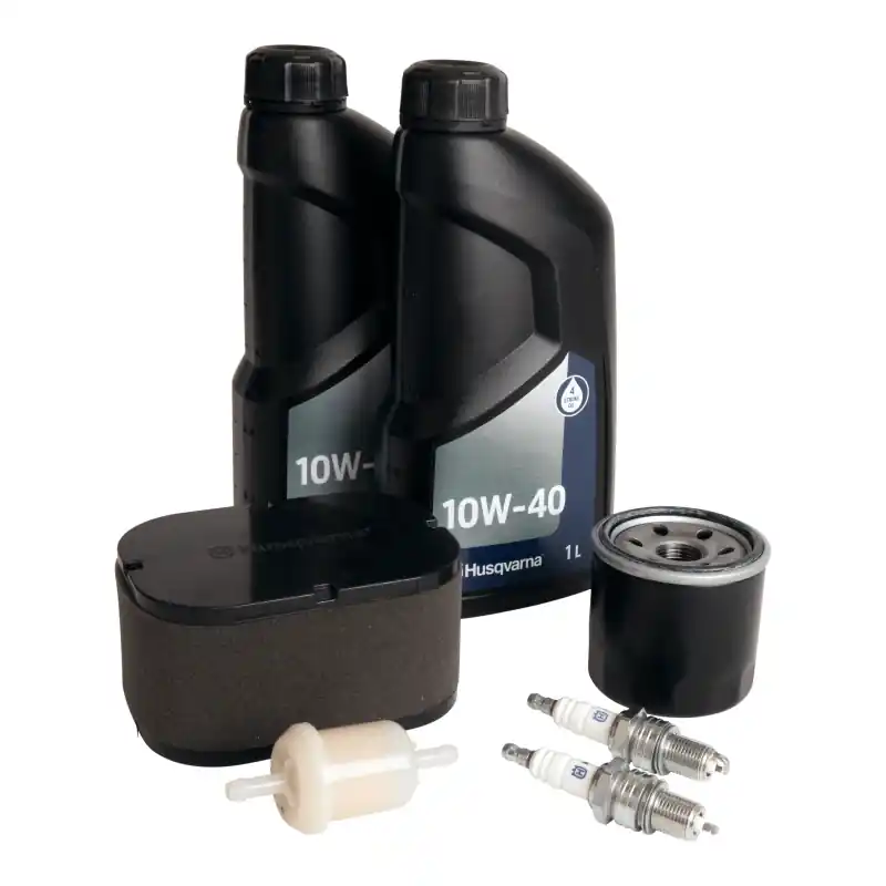 Produit De Marque Kit entretien moteur autoportée Husqvarna HV586AE- HV635AE