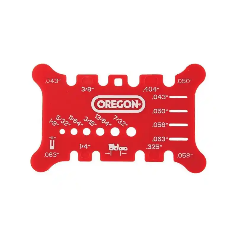 Mesureur de chaine tronçonneuse Oregon Meilleur Choix