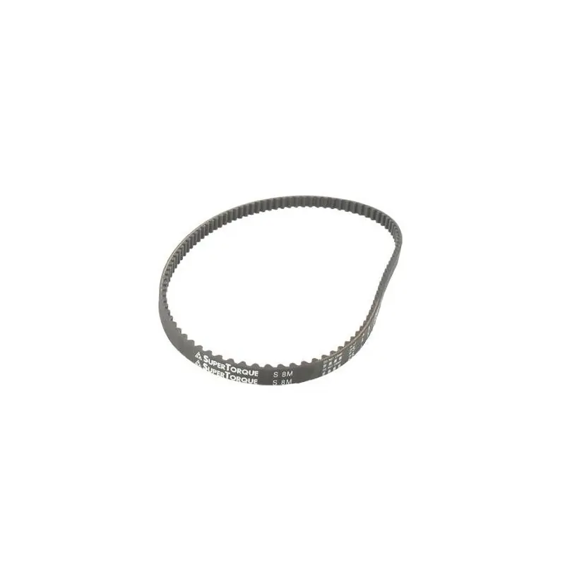 Top Vente Courroie supertorque simple denture. L 1200mm, l 12mm.