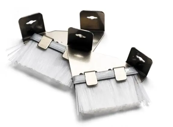 Acheter En Ligne Kit brosses pour roues arriére, Automower® 220AC/230ACX
