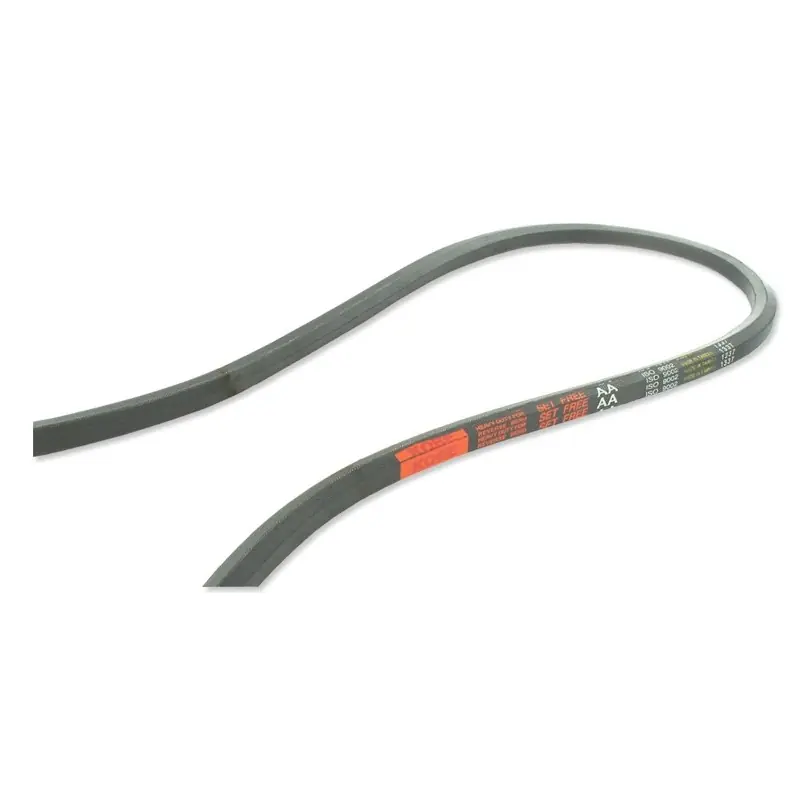 Super Prix Courroie lisse hexagonale série AA128 Longueur ext 3304mm.