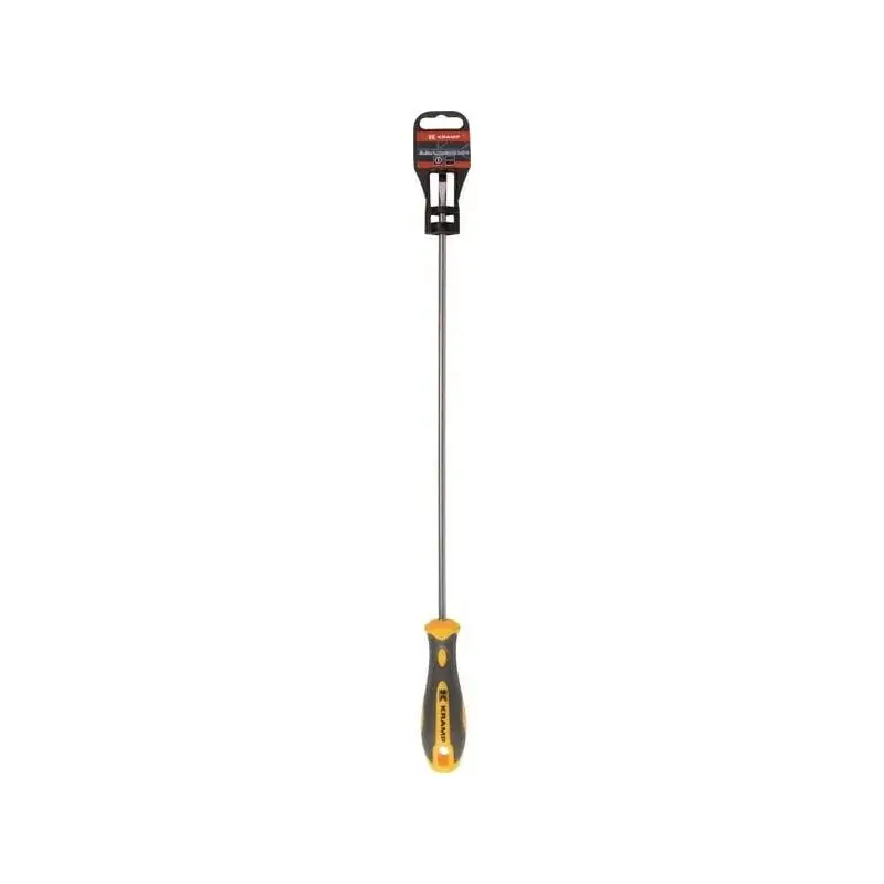 Offre Du Jour Tournevis écrous à fente 1,0×5,5x300mm UNIVERSEL 180801355300KR