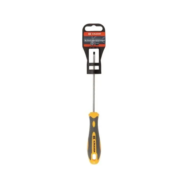 Tournevis écrous à fente 0,5x3,0x100mm UNIVERSEL 180801330100KR Pas Cher