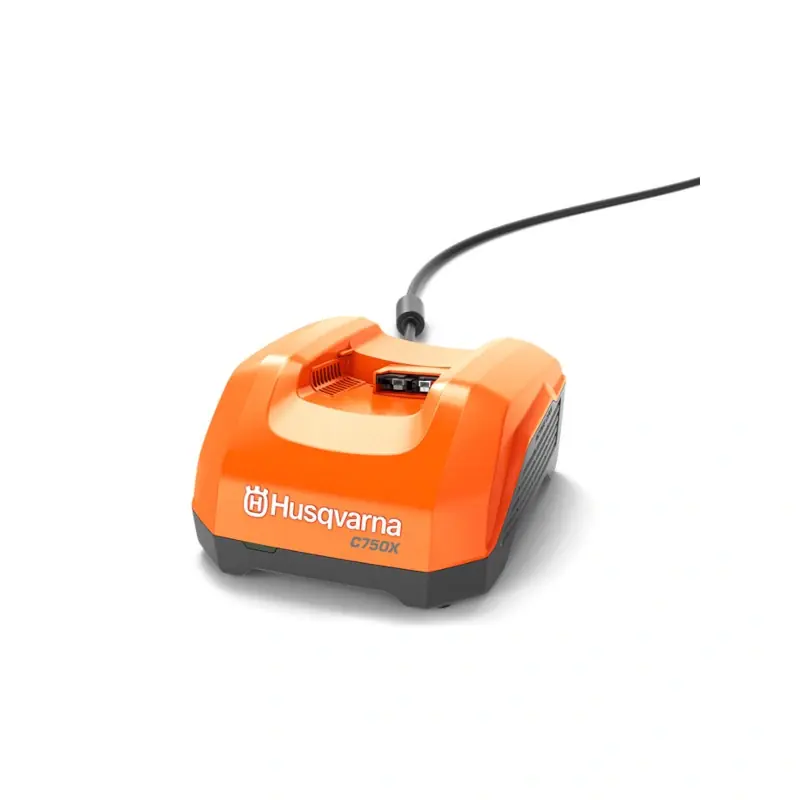 Produit De Marque Chargeur batterie fixe Husqvarna 40-C750X