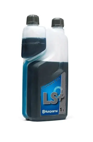 Vente Flash Huile 2 temps Husqvarna LS+ 1L