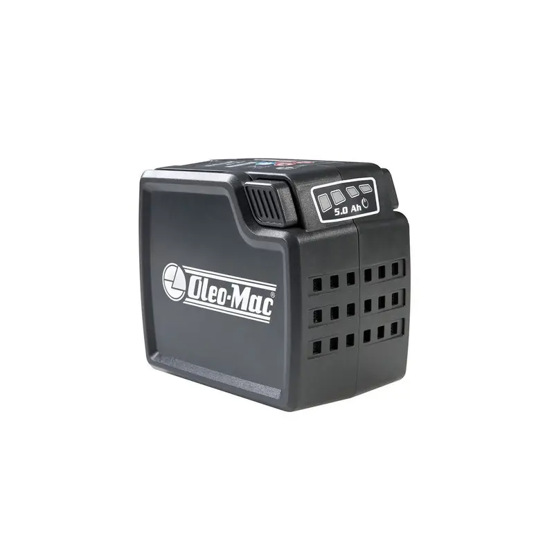 Batterie Oleo Mac 5 Ah pour tous produits à batterie I-run Petit Prix