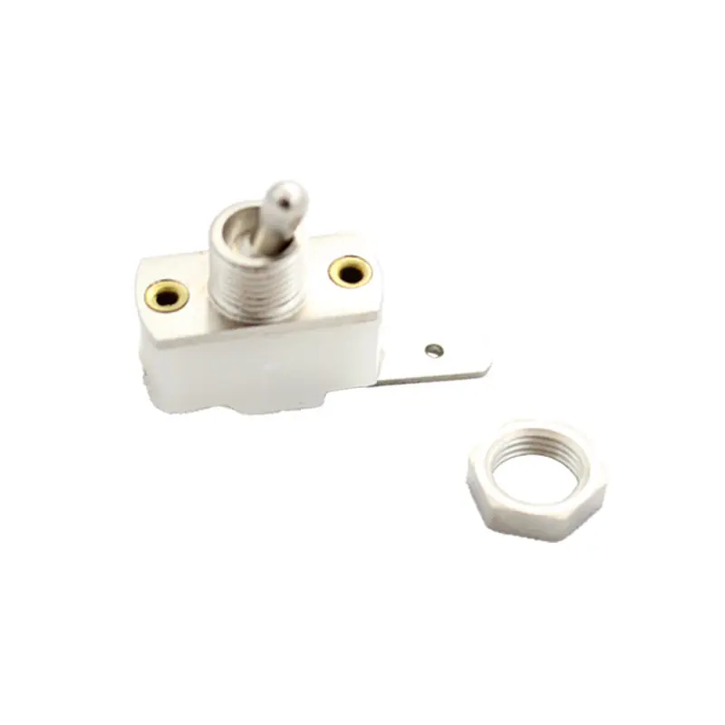 Interrupteur tronconneuse Jonsered 455 – 504385603 Nouvelle Collection