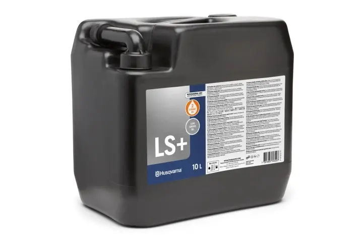 Super Prix Huile 2 temps Husqvarna LS+ 10L