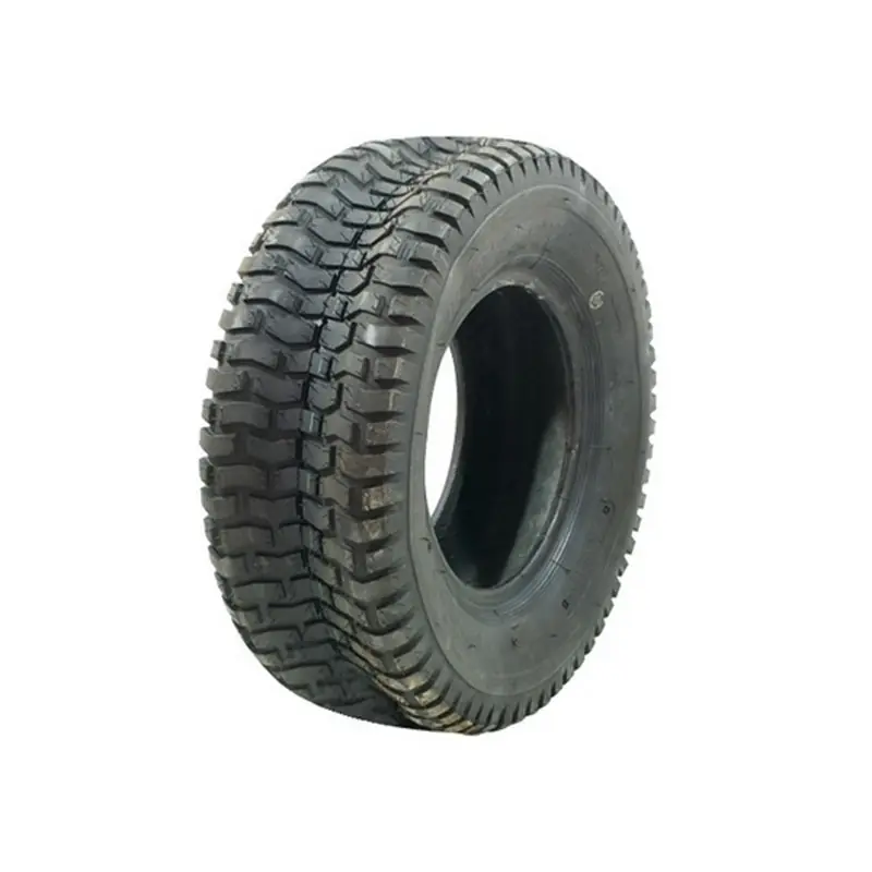 Pneu tracteur tondeuse 15X600X6 sans chambre Tubeless Solde