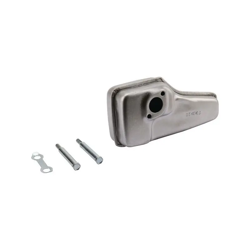 Pot échappement tondeuse moteur Briggs & Stratton – 790828 Nouvel Arrivage