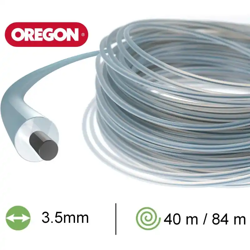 Fil de coupe débroussailleuse Oregon DUOLINE 3.5 mm Achat Immédiat
