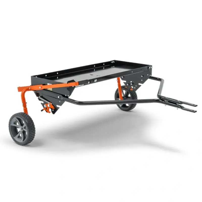 Quantité Limitée Plateforme Emousseur Husqvarna