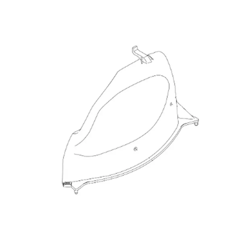 Obturateur mulching Oleo Mac pour OM109L/16K Pas Cher