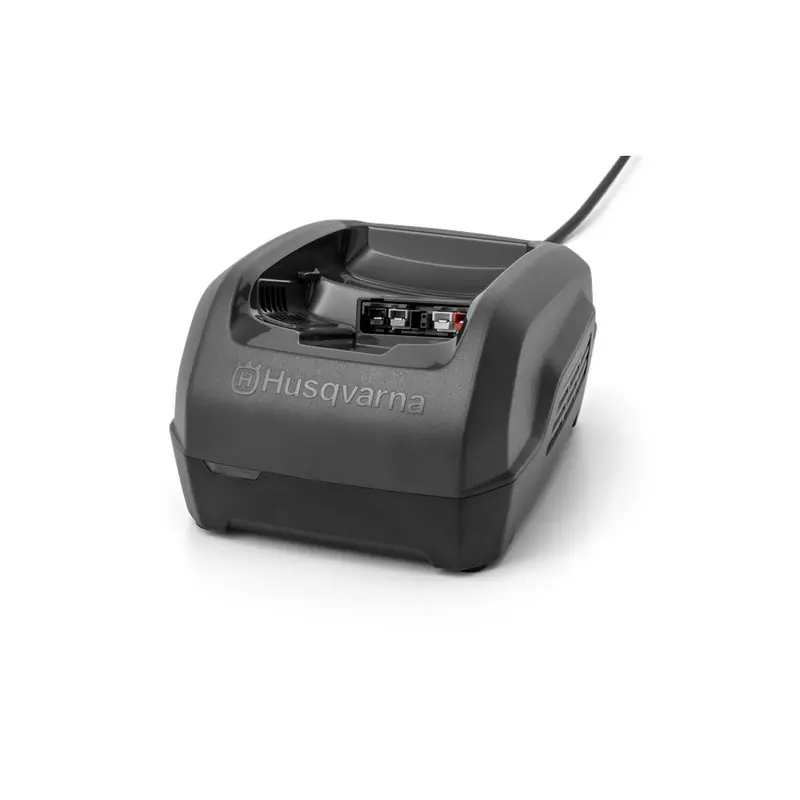 Seulement Aujourd&rsquo;hui Chargeur batterie fixe Husqvarna QC250 – 967970101