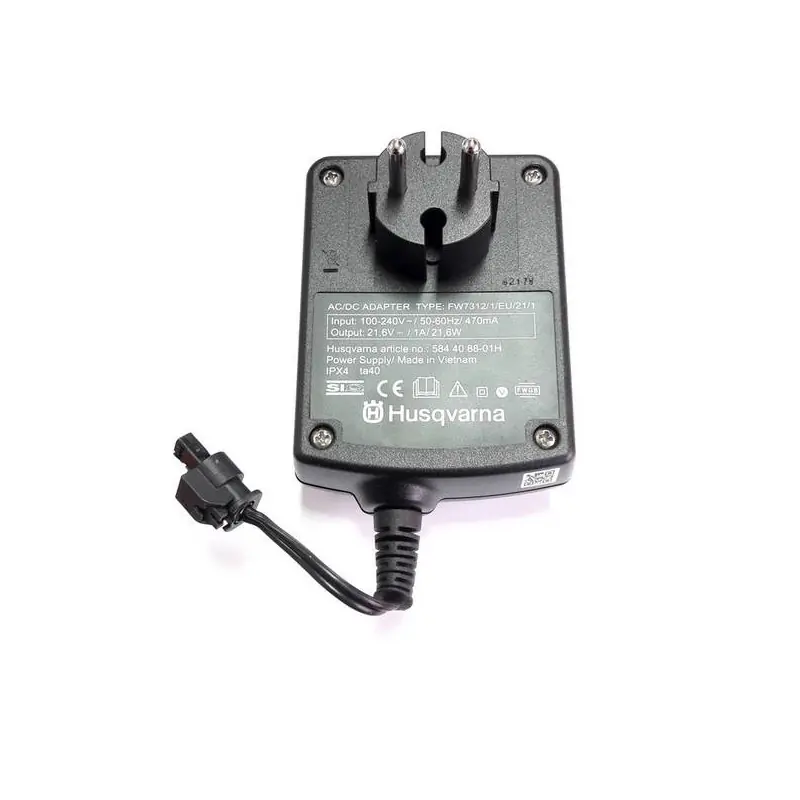 Expédition Rapide Alimentation tondeuse robot Husqvarna / Gardena