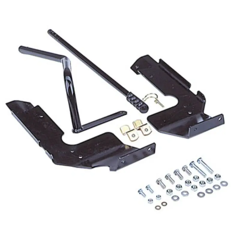 Prix Cassé Kit d‘adaptation pour autoportée Cub Cadet XT à éjection latérale
