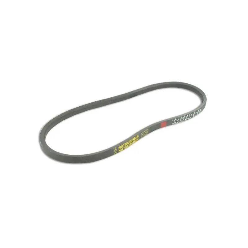 Vente Directe Courroie lisse série Z60 (section 10x6mm) Longueur ext 1563mm.